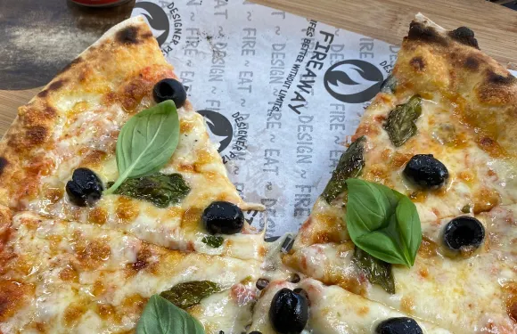 Fireaway Pizza Leyton
