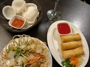 Canto Mando Chinese restaurant