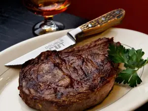 Double Cut Steak House