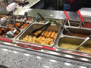 Happy Dragon Chinese Express
