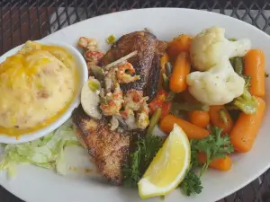 Morton's Boiled Seafood & Bar