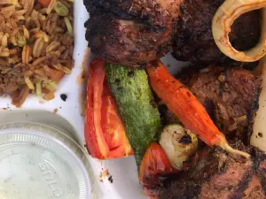Gorgeous George's