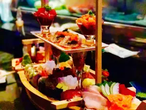 Namiko's Japanese Restaurant & Sushi Bar