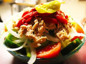 MA Raffa's Restaurant