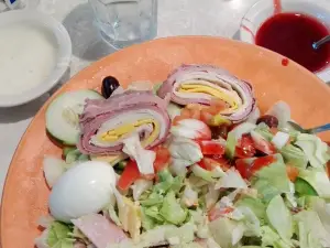 The Cup & Saucer Diner