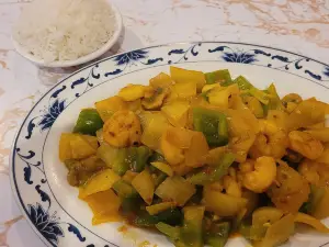 Wong's Cafe