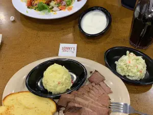 Sonny's Real Pit Bar-B-Q