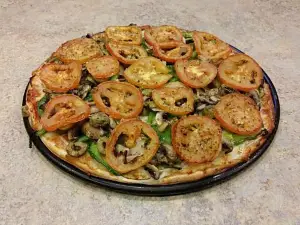 Pizza Cottage