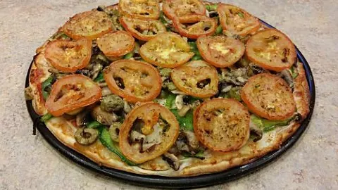 Pizza Cottage in Ohio