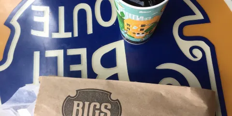 Potbelly Sandwich Shop