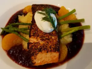 The Garden Restaurant