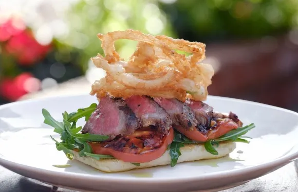 Village Corner Bistro