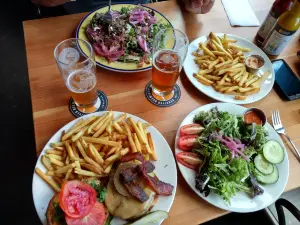 Sunriver Brewing Co. - Galveston Pub