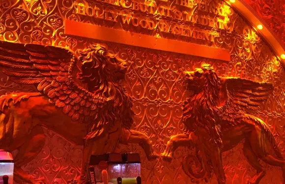 9beach Latin Restaurant