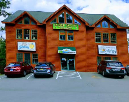 Deep Creek Donuts