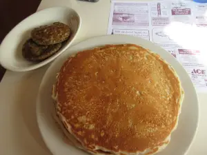 Keyes' Pancake House