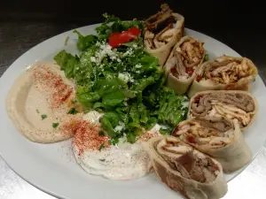 Athenos Greek & Lebanese Cafe