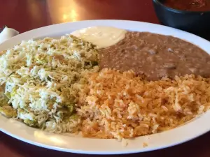Las Palmitas