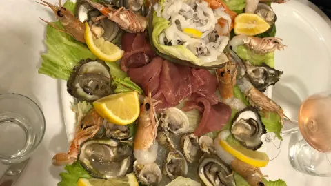 Al Piccolo Porticciolo in 타란토