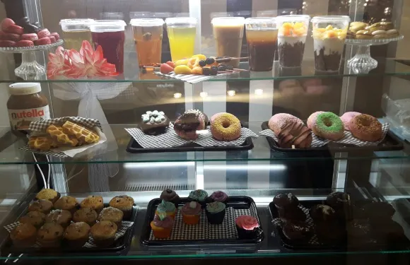 Beverly Bake Shop