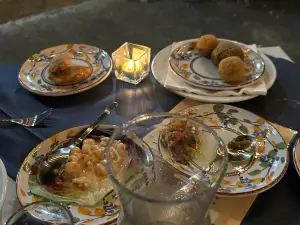 Villa de Maria Home Restaurant