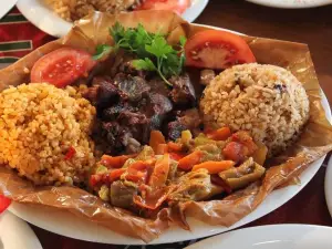 Çamlıca Restaurant - Malatya Mutfağı