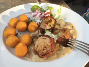 Reinhardts im Gasthaus Alte Nikolaischule