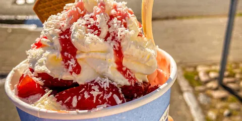 Radden's Eis