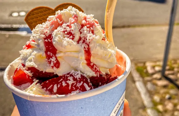 Radden's Eis