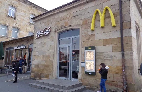McDonald's