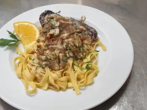 Al Trullo D'Oro