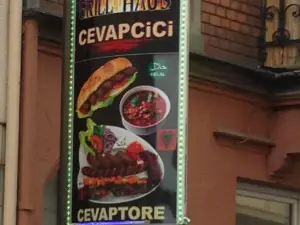Balkan Grill