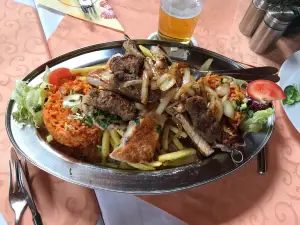 Balduzzi Burnic Serena Ristorante Il Lago Di Garda