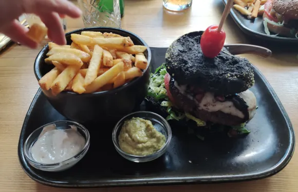 Break Burger Tegernsee Huttn
