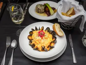 Mezzanotte Bistro Italiano