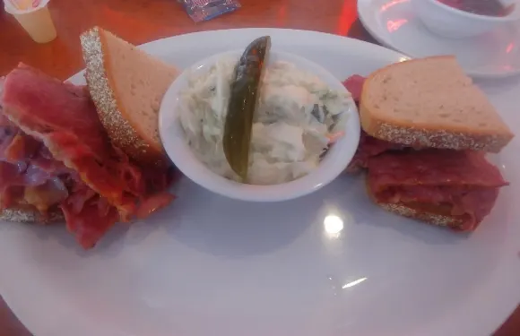 Angel's Diner