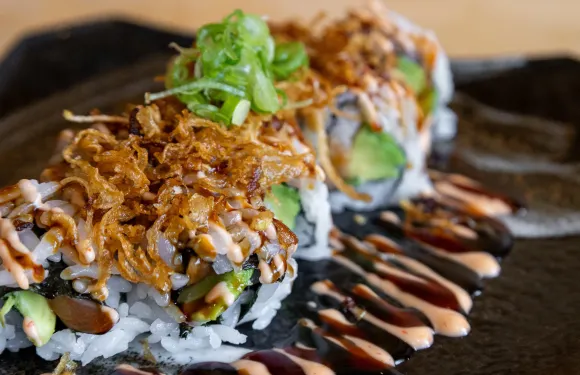 Marra's Way Sushi