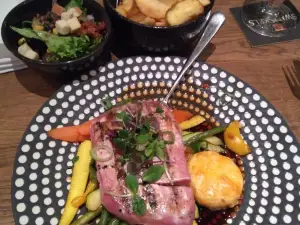 Restaurant De Zwaan