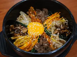 Soban Korean Restaurant