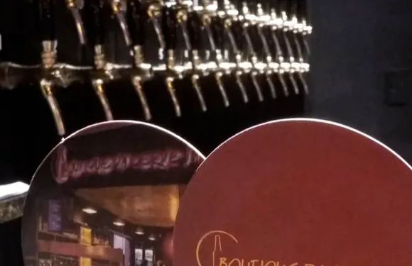 Boutique da Cerveja