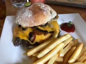 Restaurante Casa Vieja Boquete