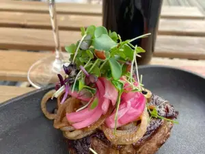 Restaurant Rustik