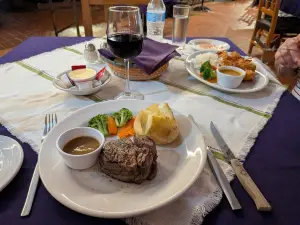 Restaurante Deborah's