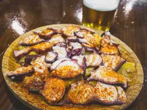 El Mozucu