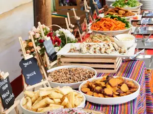 El Maizal Restaurant Buffet