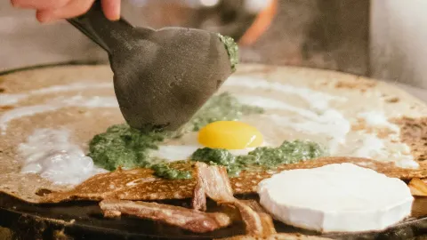 Creperie le Carrousel in 베른