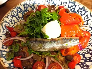 Meson El Serrano