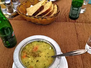 Bijela Tabija Restaurant