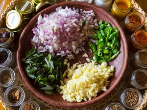 Cooking Class At Thotupola Residence