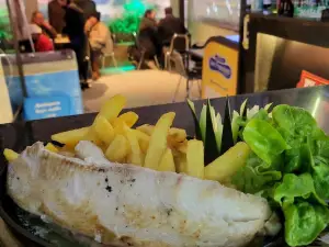 Cafe Bar Pizzeria Rapa Nui